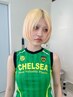 ケアブリーチカラー＋コタプレミークトリートメント