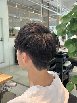 フェリアファム 北千里(FERIA fam) 王道束間マッシュ