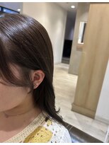 プレイアンドコー 日立店(pLAy&co)&nbsp;お顔周りのカット