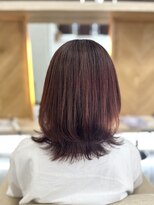 サムソンアンドデリラ 江南店&nbsp;イルミナカラー