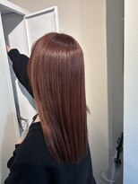 リル(lil)&nbsp;(髪質改善/メンズカット/インナーカラー/ケアブリーチ/学割U24)