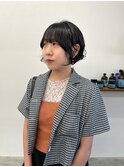 【soso 伊勢田】ショートボブ/パーマ/横浜