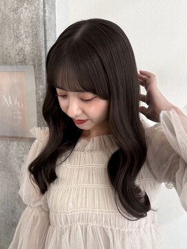 ムージー(moug) choco greige