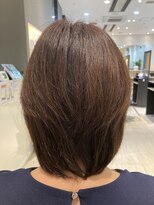 ビーズカラー イオンタウン米沢駅前店&nbsp;さらつや☆人気色♪N.ナチュラルブラウン7トーン/10