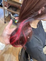 リリーパークス(Lily Parks)&nbsp;インナーカラー