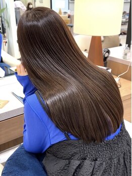 【千種駅/徒歩3分】豊富なトリートメントの中からあなたに合うケアをご提案◎毛先まで潤うツヤ髪に♪