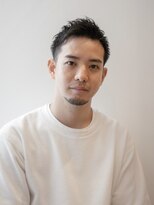 ビュートリアム ギンザ(BEAUTRIUM)&nbsp;清潔感◎メンズ刈上げ束感ベリーショート