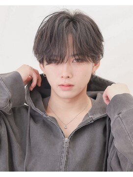 アイトーキョーシエル 横浜(AI TOKYO Ciel) ナチュラルマッシュ/ニュアンスパーマ/毛流れパーマ