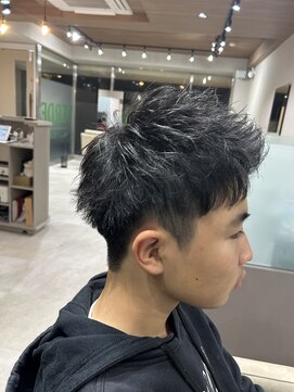 ヴェルデ(VERDE) アップバング