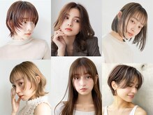 スリールヘアー(suri-ru hair)
