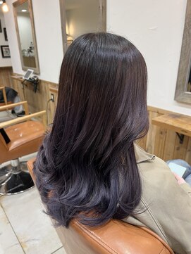 ノーム 横浜(NORM) グラデーションカラー