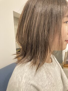 ナナシ(NaNaShi) ショートボブ