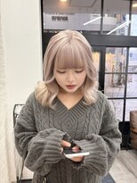 ブレス(bless)&nbsp;ホワイトカラー