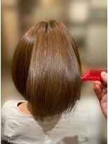 きのま 東白楽 東神奈川&nbsp;【髪質改善】アルカリ酸熱トリートメント