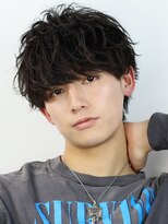 リップス 難波(LIPPS) ソフトツイスパマッシュ