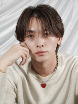 アイトーキョー 名古屋2nd(AI TOKYO)&nbsp;メンズ/センターパート/フェザーパーマ/ニュアンスパーマ[栄駅]