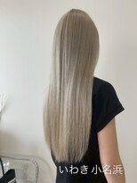 クルム(guleum)&nbsp;ダブルカラー/シアーカラー/いわき/小名浜