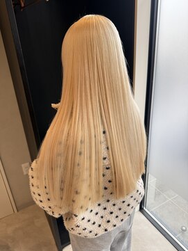 オクト(Octo) 抜きっぱなしブロンド