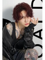 ゴールド 大阪 梅田店(GOALD)&nbsp;ボルドーカラー