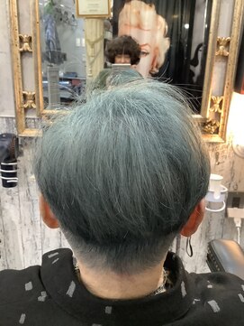メルモアロマヘアー(melmo aroma hair) レディースカット