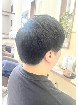 コアフィールフィス(COIFFURE fils) 《見附 今町》