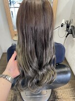 イマージュ ドゥ エデッサ image de edessa グレージュカラー