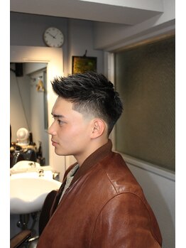 グッドラック 吉祥寺(GoodLuck)の写真/圧倒的清潔感!メンズカジュアルなら当店へ!丁寧なカウンセリングで魅力を引き出す