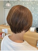 《HAIRZ》大岩真弓　大人女性ヘルシーショート