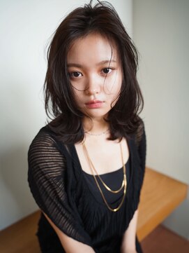 ソワ 四日市(soie) 髪質改善ケアパーマ×春カラー