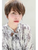 アミー エムズヘアー 北千住(Ami M’s hair)&nbsp;ショート