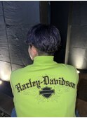 ネイビーブルー