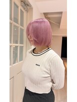 シェーン 仙台駅広瀬通店(schon)&nbsp;ペールピンク