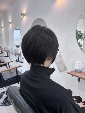 パーセンス(Pursense) 大人見えショート