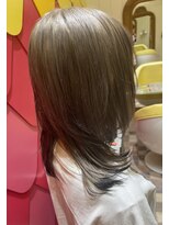 アクセル エルヴェ 佐野店(AXCEL E'LEVER)&nbsp;デザインカラー