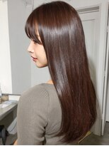 ディアーズ 秋田泉中央店(Dears) 髪質改善/縮毛矯正/美髪/艶髪/髪質改善トリートメント/秋田駅