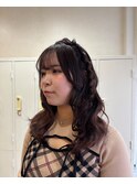 あみたらしアレンジ