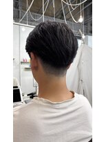 サルト(SALTO)&nbsp;テーパーフェード