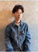 ☆アクティブショート/ルーズパーマ/ラルフカール☆横山飛翔
