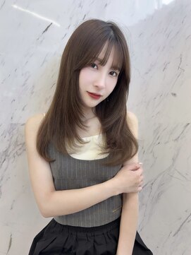 パーヴミックス(Parve Mix) 大人気☆ミディアムレイヤー