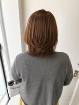 ラポーザヘア(La Pausa Hair)&nbsp;ミディアムレイヤー