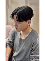 ブレスボーオム コウベ 神戸 三宮(Breath beauu Homme Kobe) ▼西川一葉Breath beauu Kobe▼メンズ/理容室/三宮/元町/神戸