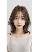 アース 土気あすみが丘店(HAIR&MAKE EARTH)&nbsp;くびれレイヤー