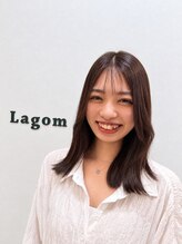 ラゴム(Lagom)&nbsp;岡本 ひなこ