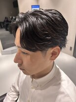 ブラッシュ バイ フォルテ 静岡 草薙店(Brush by FORTE)&nbsp;ニュアンスパーマ