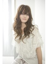 コークス 原宿 表参道(COKETH)&nbsp;スウィートエアウェーブ　（髪質改善 縮毛矯正 ストカール）