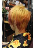 骨格補正美シルエット＋ハイブリーチ