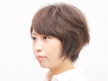 ヘアーズ ピース ワールド(Hair's Peace World)の雰囲気（高いカット技術で、あなたに一番似合うスタイルを提案☆）