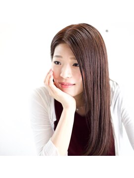 シアン(sian) ツヤロング