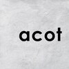 アコット(acot)のお店ロゴ