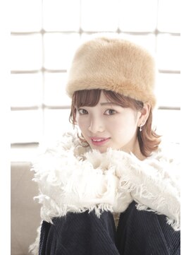 シュシュット(chouchoute) 吉祥寺徒歩3分/美髪とろみ/モードワンカール/ギブソンタック/256